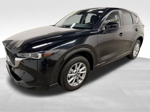 Used 2025 MAZDA CX-5 AWD 2.5 S w/ Preferred Package image 6