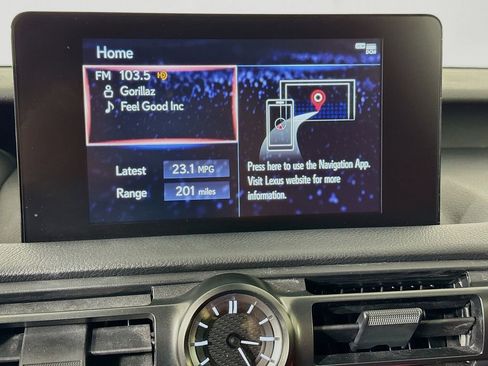 Used 2023 Lexus IS 350 F Sport image 13