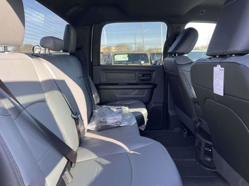 New 2026 RAM 3500 Tradesman w/ Chrome Appearance Group A AWD/4WD image 17