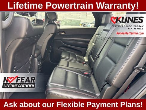 Used 2025 Dodge Durango GT AWD/4WD image 27