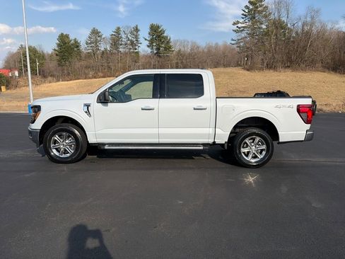 Used 2025 Ford F150 XLT w/ Equipment Group 301A Standard AWD/4WD image 10