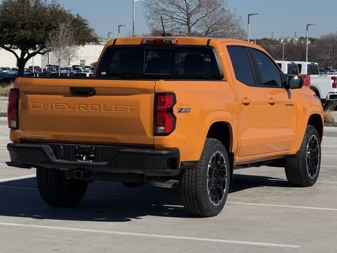 New 2026 Chevrolet Colorado Z71 w/ Technology Package AWD/4WD image 4