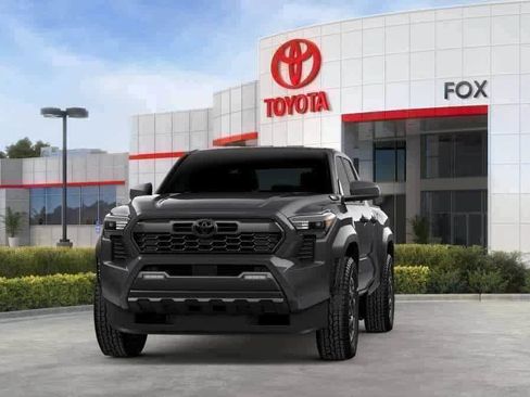 New 2026 Toyota Tacoma TRD Off-Road AWD/4WD image 18