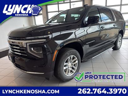 New 2026 Chevrolet Suburban LT