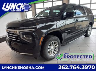 New 2026 Chevrolet Suburban LT video 1