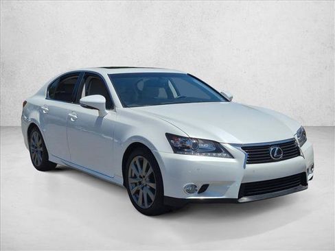 Used 2014 Lexus GS 350 w/ Premium Package RWD image 3