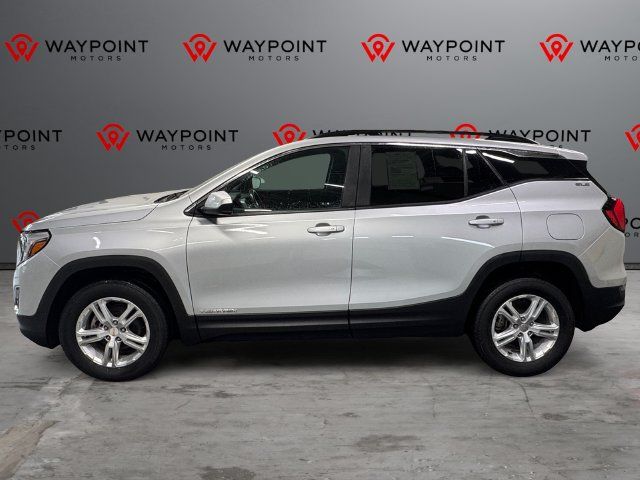 Used 2021 GMC Terrain SLE w/ Driver Convenience Package AWD/4WD image 9