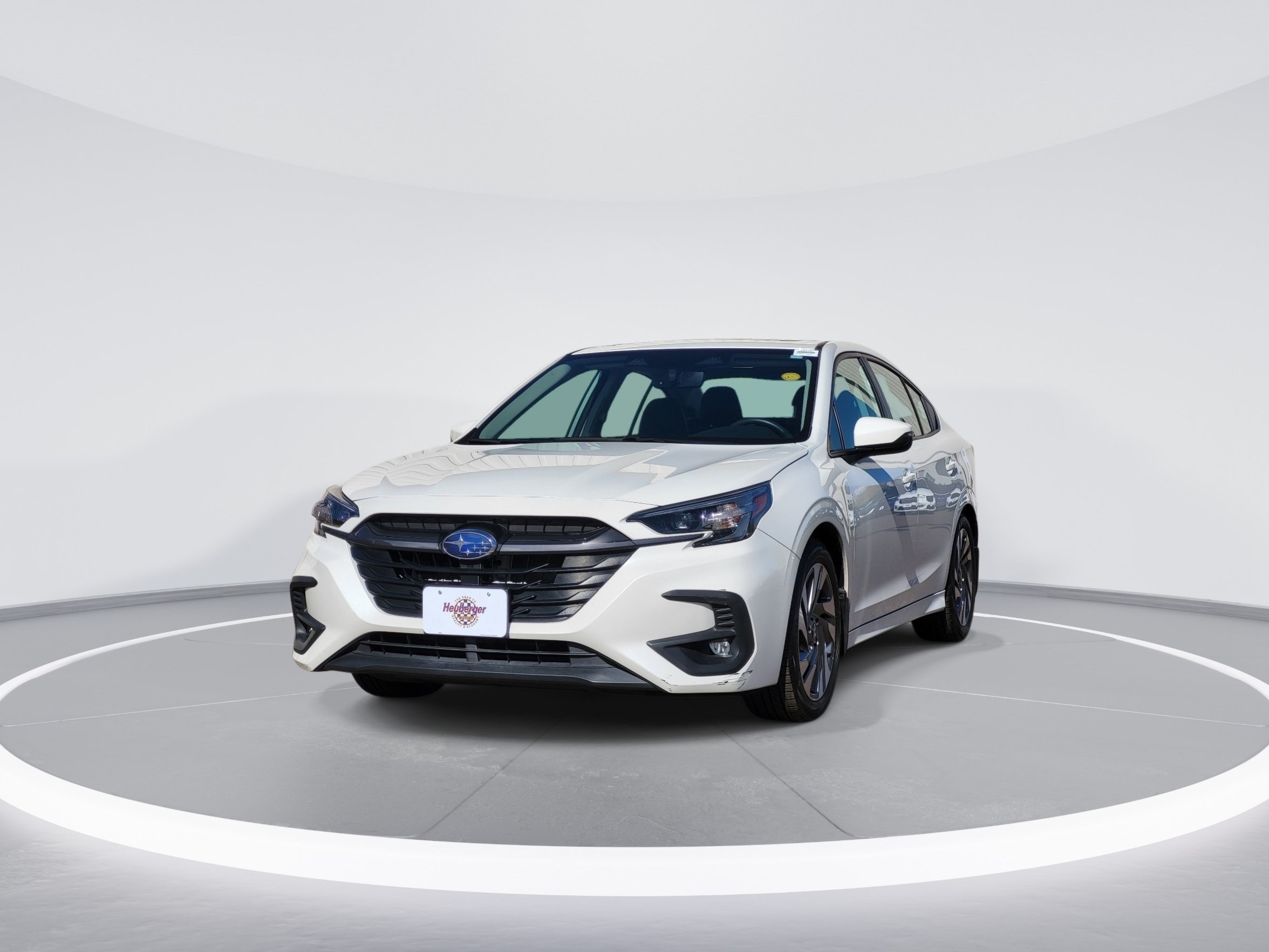 Used 2025 Subaru Legacy Limited AWD/4WD image 3