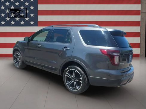 Used 2015 Ford Explorer Sport w/ Equipment Group 401A AWD/4WD image 7