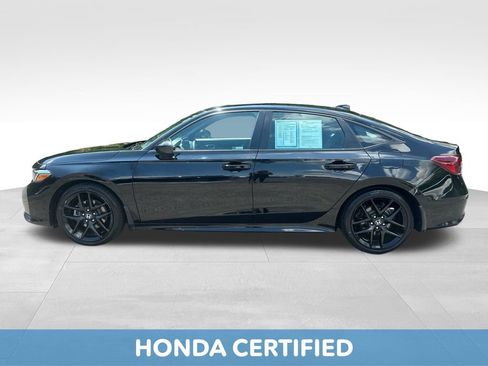 Used 2025 Honda Civic Sport image 3