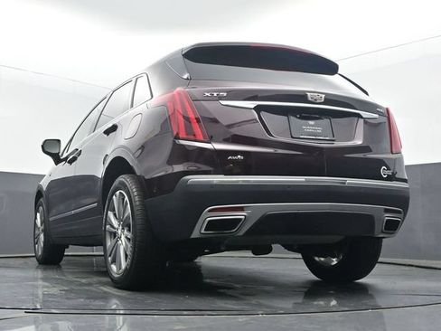 Used 2021 Cadillac XT5 Premium Luxury AWD/4WD image 52