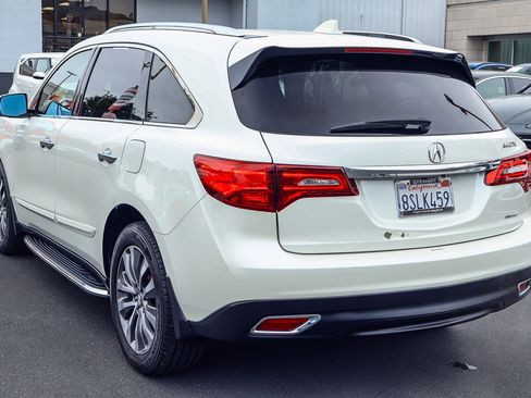 Used 2016 Acura MDX SH-AWD w/ Technology Package image 24