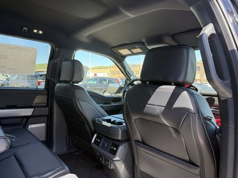 New 2025 Ford F150 Lariat w/ Equipment Group 501A Mid image 14