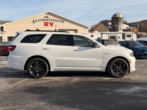 Used 2024 Dodge Durango R/T w/ Blacktop Package image 4