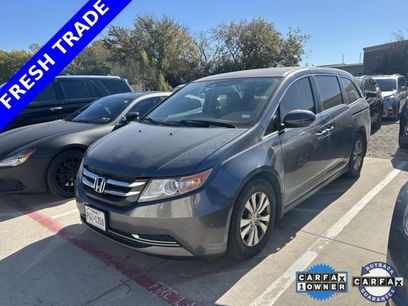 Used 2016 Honda Odyssey EX-L