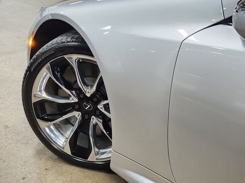 Used 2021 Lexus LC 500 Convertible w/ Touring Package RWD image 25