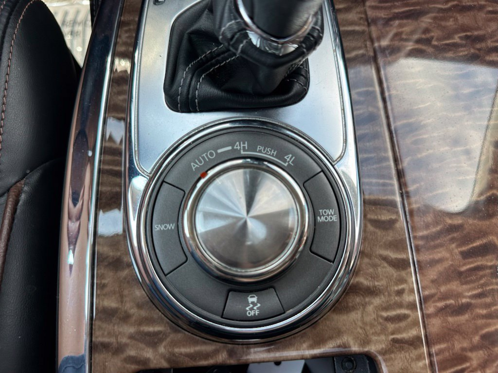 Used 2019 Nissan Armada Platinum w/ Captain's Chairs Package AWD/4WD image 27