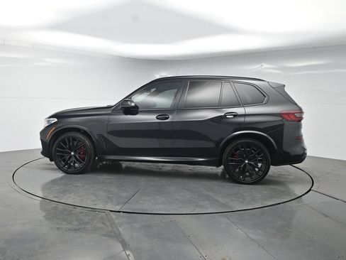 Used 2022 BMW X5 M50i w/ Executive Package AWD/4WD image 2