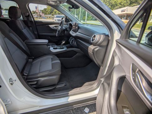 Used 2023 Chevrolet Blazer LT w/ Midnight/Sport Edition AWD/4WD image 12