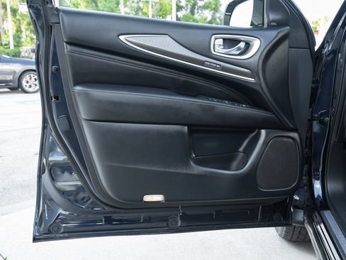 Certified 2020 INFINITI QX60 Luxe FWD image 26