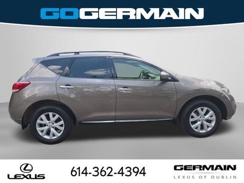 Used 2014 Nissan Murano SL AWD/4WD image 8