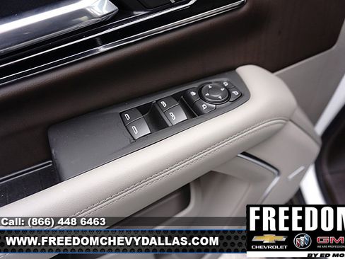 New 2026 GMC Yukon XL Elevation w/ Elevation Premium Package image 42