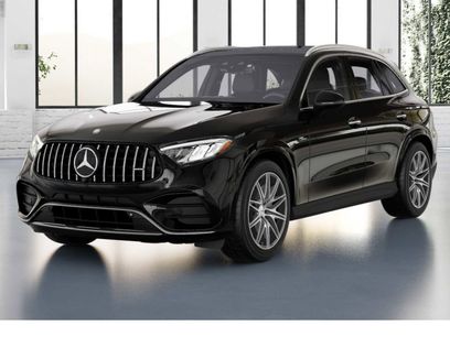 New 2026 Mercedes-Benz GLC 43 AMG 4MATIC