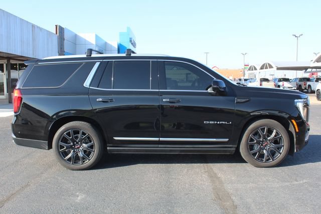 Used 2025 GMC Yukon Denali w/ Denali Reserve Package AWD/4WD image 2