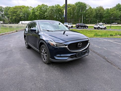 Used 2018 MAZDA CX-5 Grand Touring AWD/4WD image 3