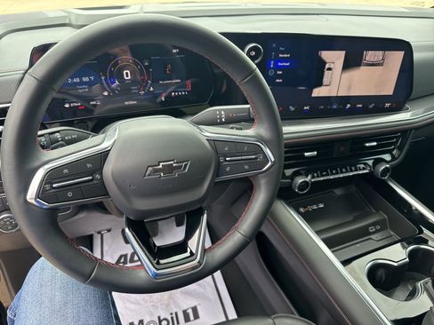 Certified 2025 Chevrolet Tahoe RST w/ Comfort Package AWD/4WD image 17