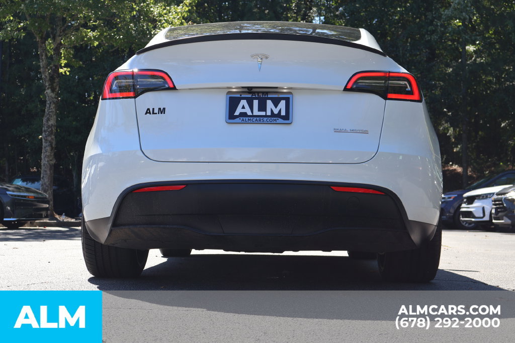 Used 2023 Tesla Model Y Performance AWD/4WD image 6