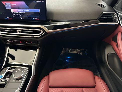 Certified 2023 BMW i4 eDrive35 w/ Premium Package RWD image 28