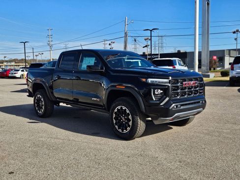 New 2026 GMC Canyon AT4 image 8