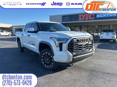 Used 2023 Toyota Tundra Limited