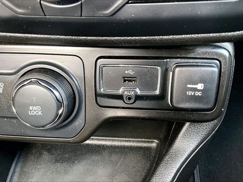 Used 2021 Jeep Renegade Sport AWD/4WD image 13