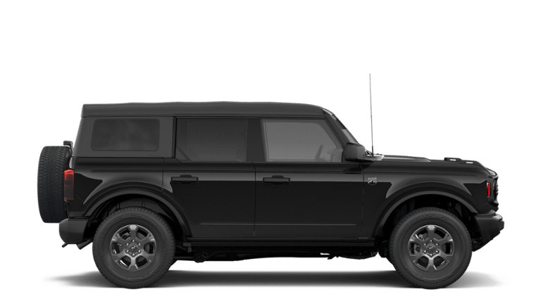 New 2026 Ford Bronco Big Bend AWD/4WD image 41