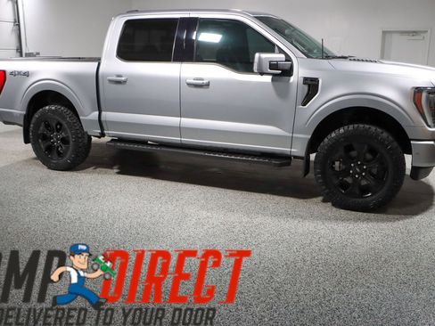 Used 2022 Ford F150 Lariat w/ Equipment Group 502A High AWD/4WD image 7