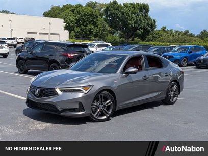 Used 2025 Acura Integra A-Spec