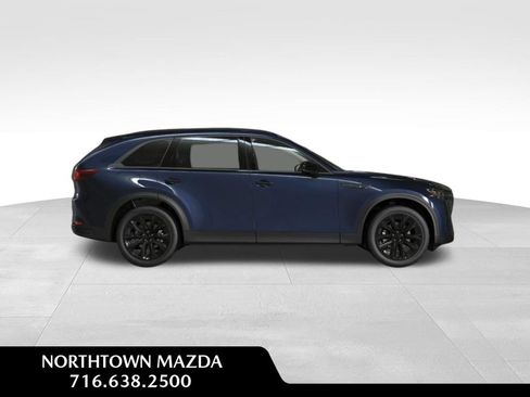 New 2026 MAZDA CX-90 Plug-In Hybrid w/Premium Sport AWD/4WD image 5