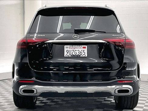 Used 2026 Mercedes-Benz GLE 450 4MATIC image 3