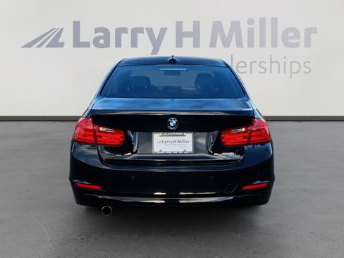 Used 2015 BMW 320i Sedan image 5