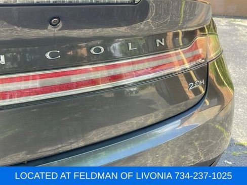 Used 2016 Lincoln MKZ Hybrid w/ Equipment Group 600A Reserve FWD image 29