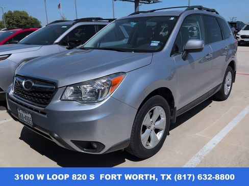 Used 2016 Subaru Forester 2.5i Limited image 1