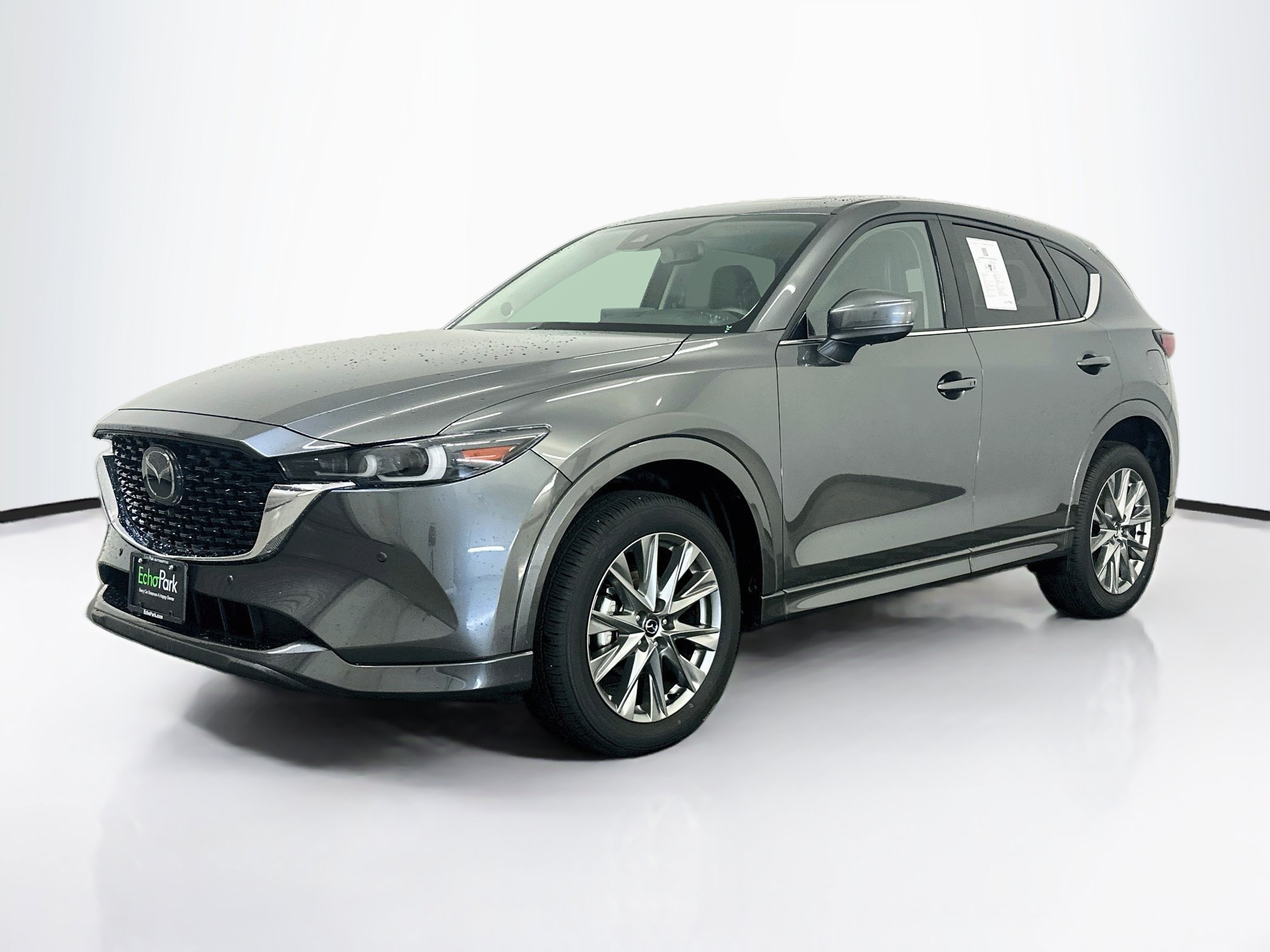 Used 2025 MAZDA CX-5 AWD 2.5 S w/ Premium Plus Pkg image 3