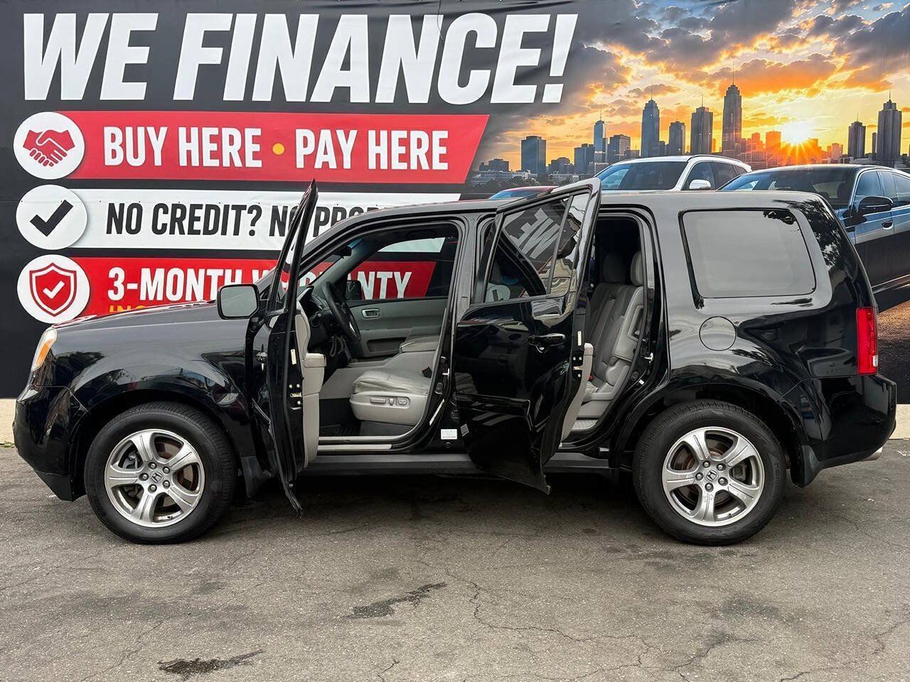 Used 2015 Honda Pilot EX image 11