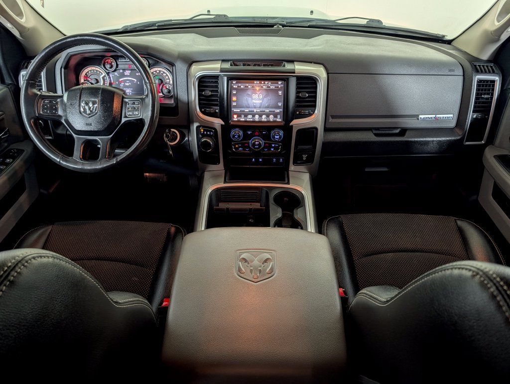 Used 2017 RAM 1500 Lone Star RWD image 14