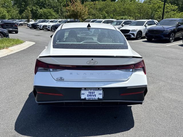 New 2026 Hyundai Elantra Sport FWD image 7