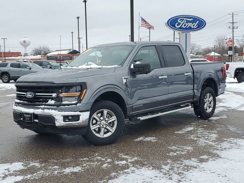Used 2024 Ford F150 XLT w/ Mobile Office Package image 26