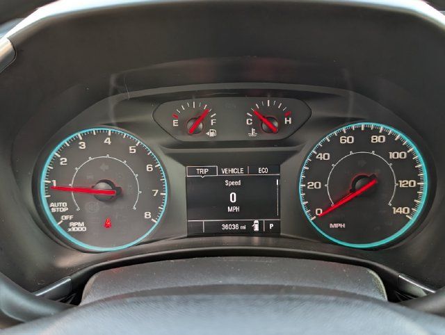 Used 2022 Chevrolet Equinox LS FWD image 13