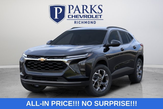 New 2026 Chevrolet Trax LT FWD image 3